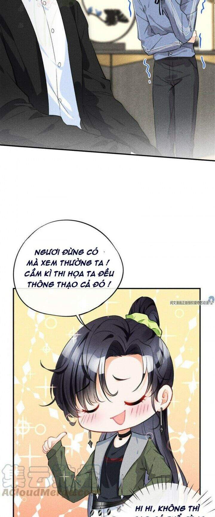 Tôi Trở Thành Tổ Tông Của 5 Vị Đại Lão Chapter 7 - 17