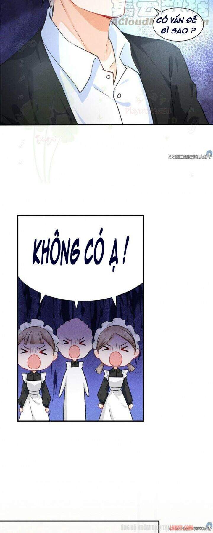 Tôi Trở Thành Tổ Tông Của 5 Vị Đại Lão Chapter 7 - 20