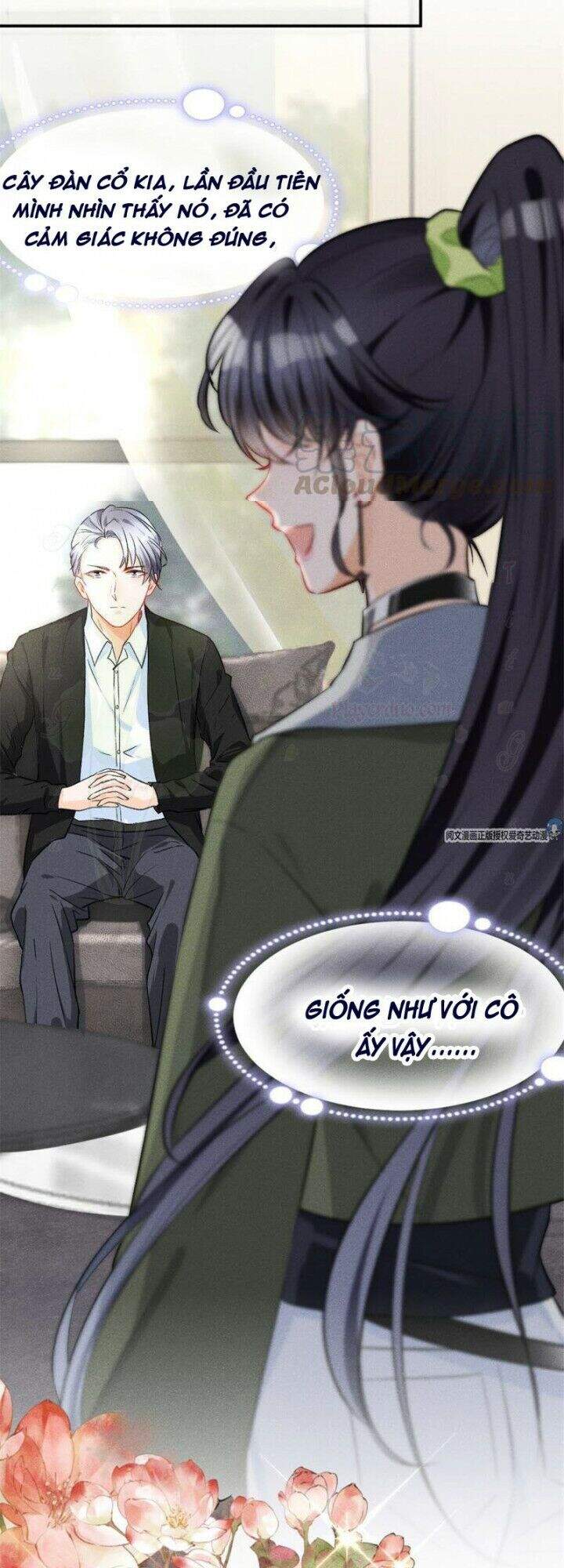 Tôi Trở Thành Tổ Tông Của 5 Vị Đại Lão Chapter 7 - 21