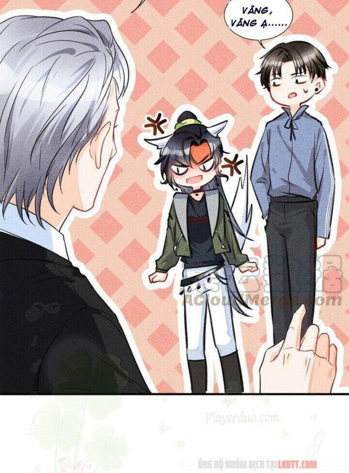 Tôi Trở Thành Tổ Tông Của 5 Vị Đại Lão Chapter 7 - 8