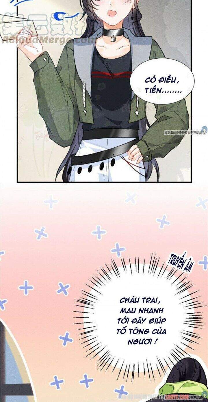 Tôi Trở Thành Tổ Tông Của 5 Vị Đại Lão Chapter 7 - 10