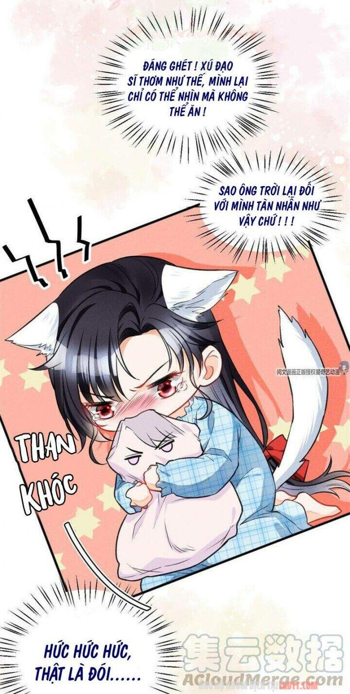 Tôi Trở Thành Tổ Tông Của 5 Vị Đại Lão Chapter 8 - 32