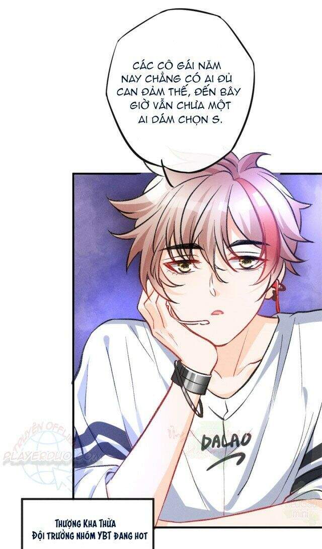 Tôi Trở Thành Tổ Tông Của 5 Vị Đại Lão Chapter 9 - 1