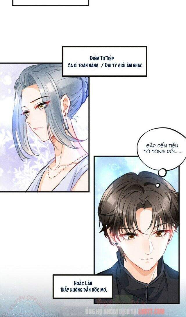 Tôi Trở Thành Tổ Tông Của 5 Vị Đại Lão Chapter 9 - 2