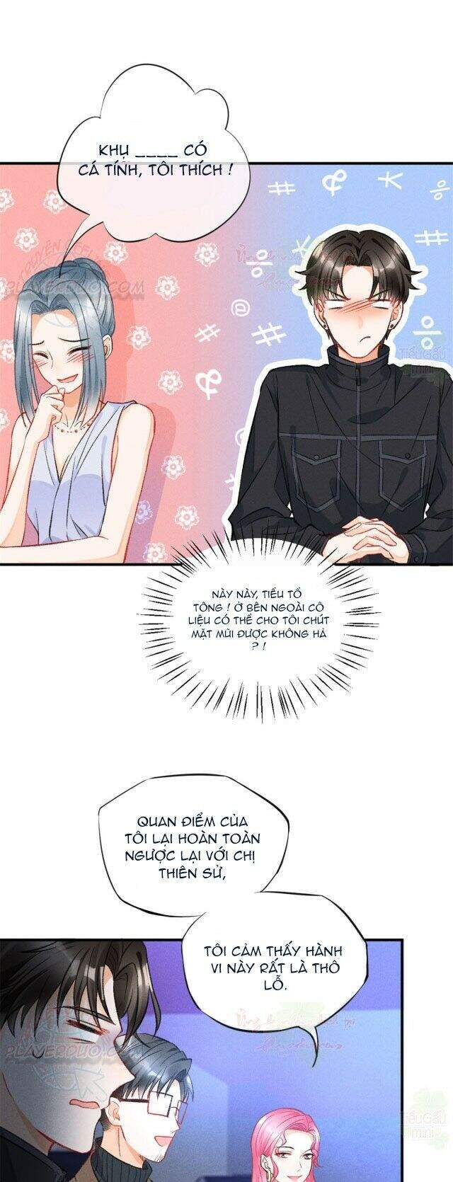 Tôi Trở Thành Tổ Tông Của 5 Vị Đại Lão Chapter 9 - 11