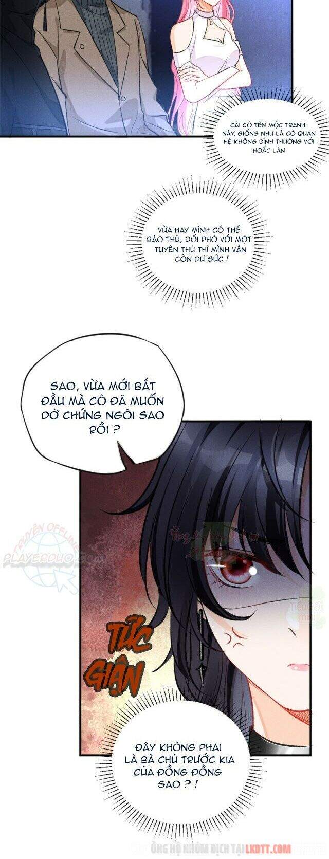 Tôi Trở Thành Tổ Tông Của 5 Vị Đại Lão Chapter 9 - 12