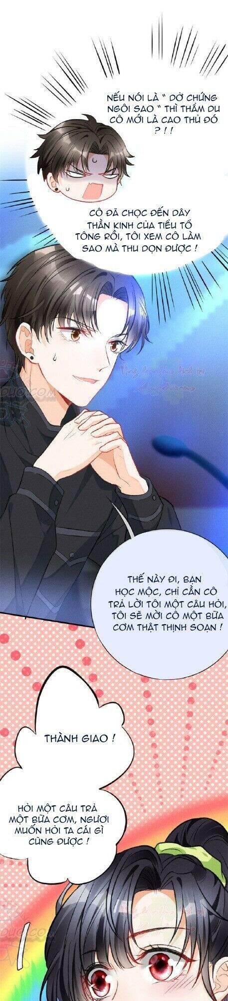 Tôi Trở Thành Tổ Tông Của 5 Vị Đại Lão Chapter 9 - 13