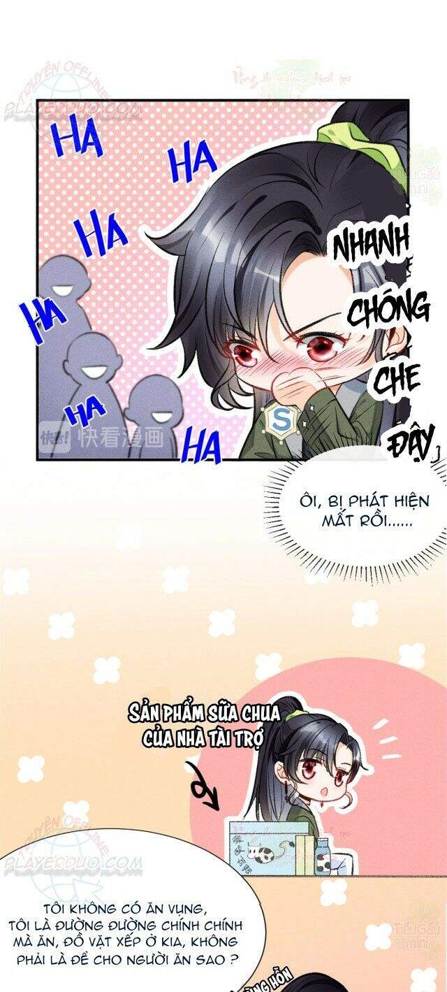 Tôi Trở Thành Tổ Tông Của 5 Vị Đại Lão Chapter 9 - 16