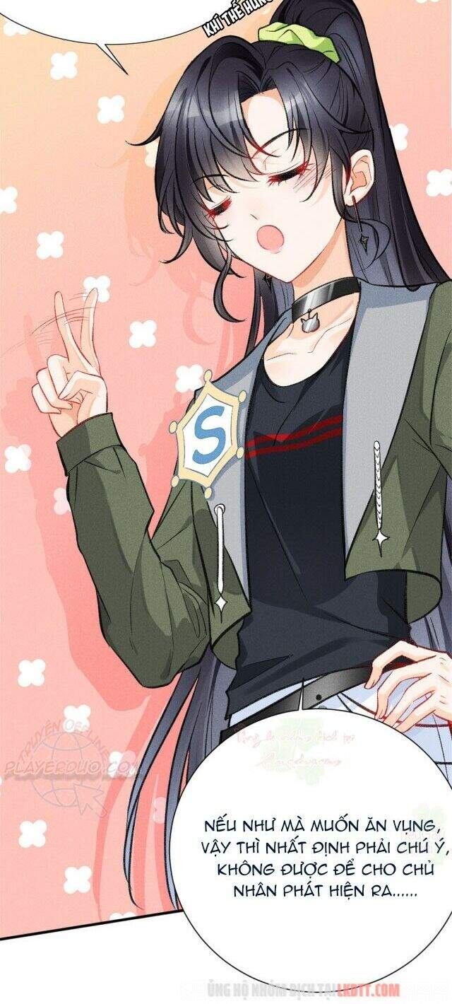 Tôi Trở Thành Tổ Tông Của 5 Vị Đại Lão Chapter 9 - 17