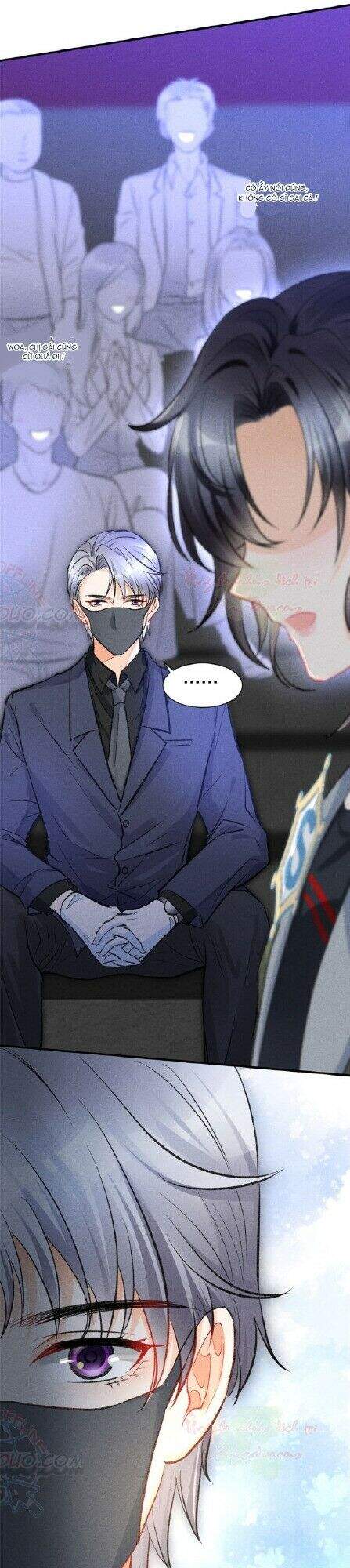 Tôi Trở Thành Tổ Tông Của 5 Vị Đại Lão Chapter 9 - 18