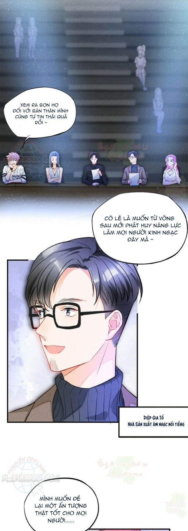 Tôi Trở Thành Tổ Tông Của 5 Vị Đại Lão Chapter 9 - 3