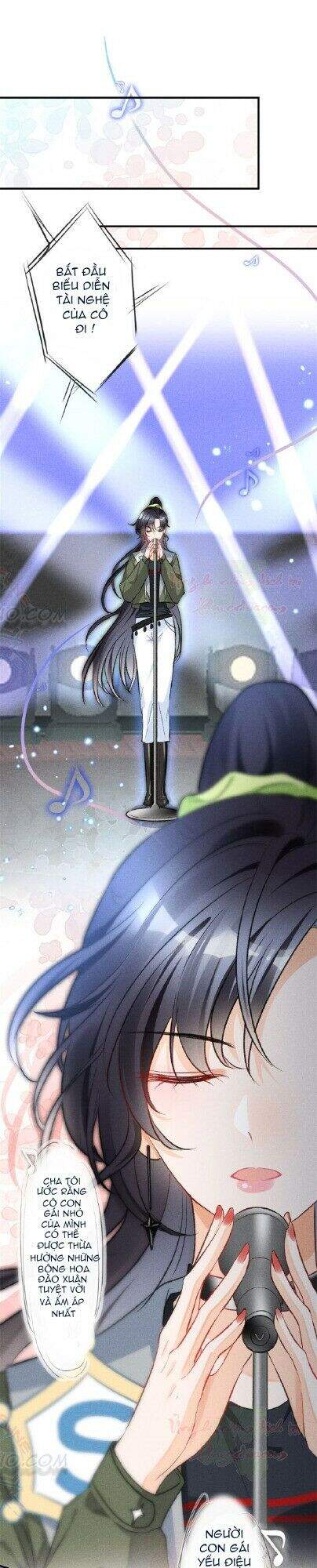 Tôi Trở Thành Tổ Tông Của 5 Vị Đại Lão Chapter 9 - 21