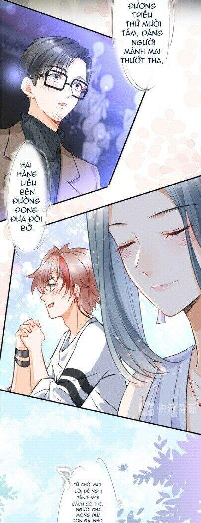 Tôi Trở Thành Tổ Tông Của 5 Vị Đại Lão Chapter 9 - 22