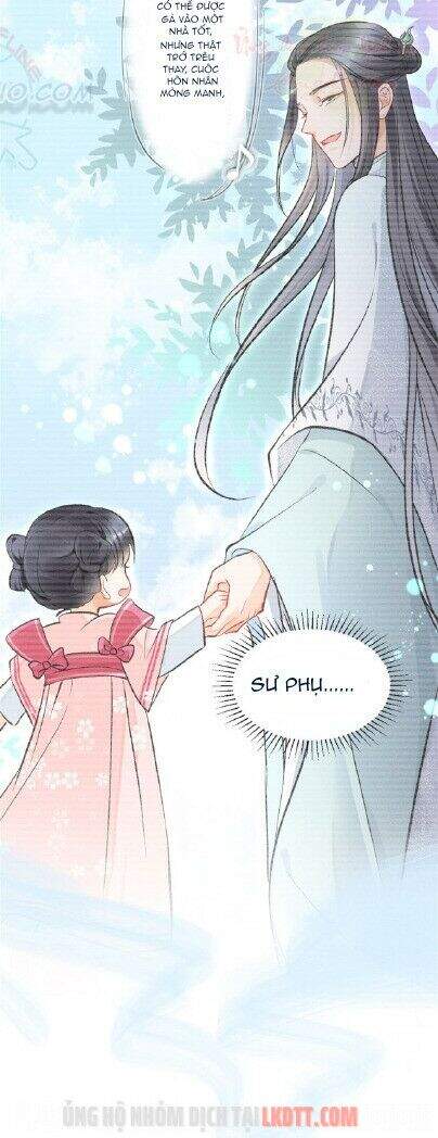 Tôi Trở Thành Tổ Tông Của 5 Vị Đại Lão Chapter 9 - 23