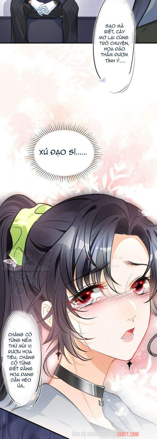 Tôi Trở Thành Tổ Tông Của 5 Vị Đại Lão Chapter 9 - 25