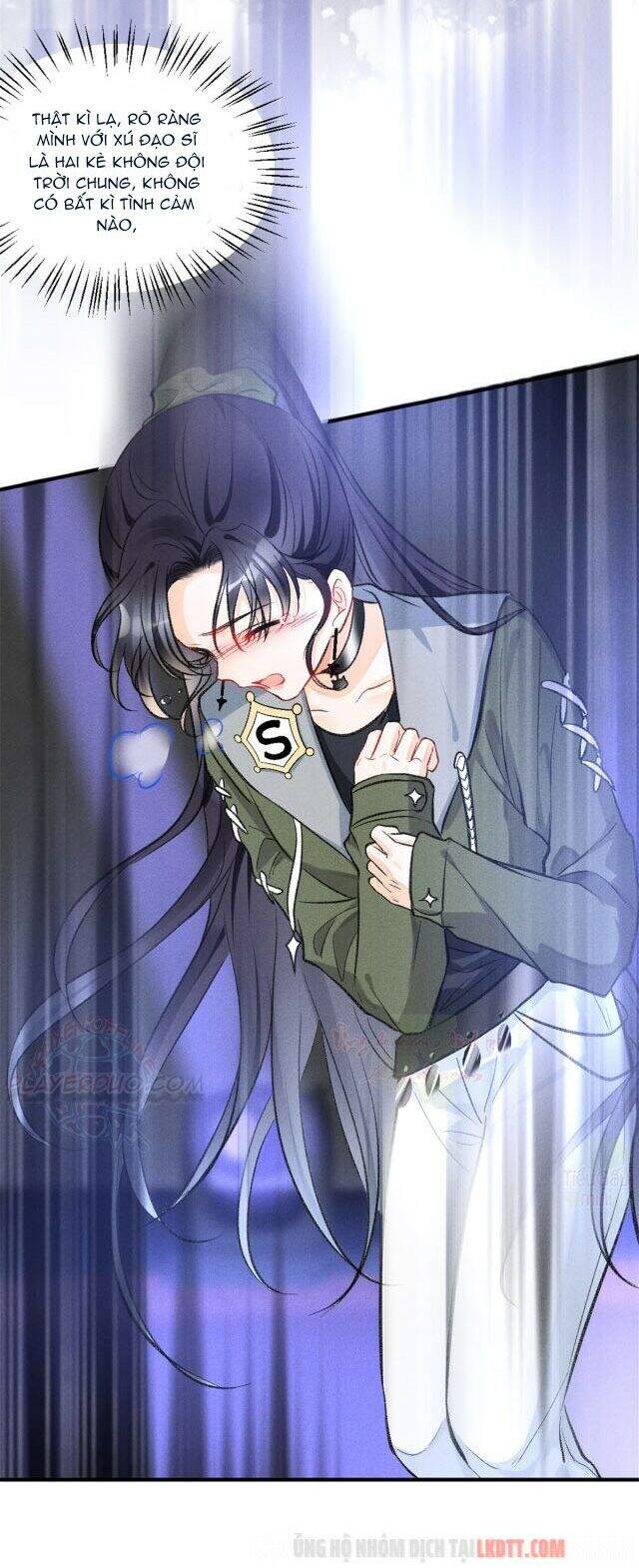 Tôi Trở Thành Tổ Tông Của 5 Vị Đại Lão Chapter 9 - 27