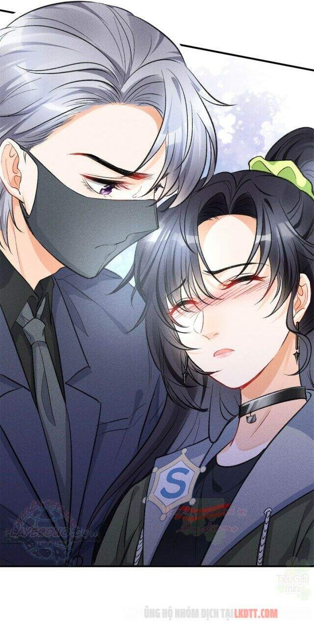 Tôi Trở Thành Tổ Tông Của 5 Vị Đại Lão Chapter 9 - 30