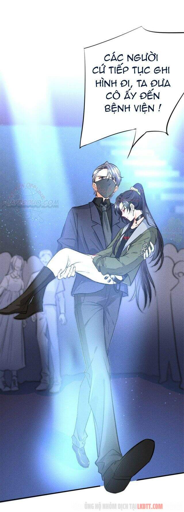 Tôi Trở Thành Tổ Tông Của 5 Vị Đại Lão Chapter 9 - 31