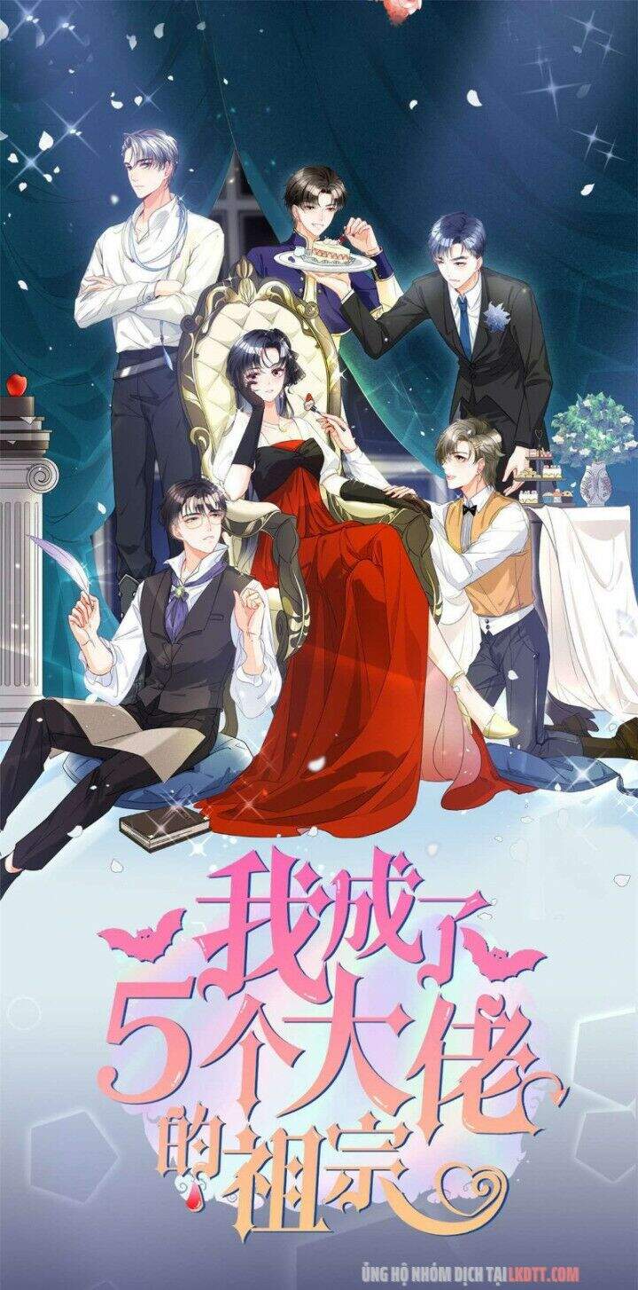 Tôi Trở Thành Tổ Tông Của 5 Vị Đại Lão Chapter 9 - 35