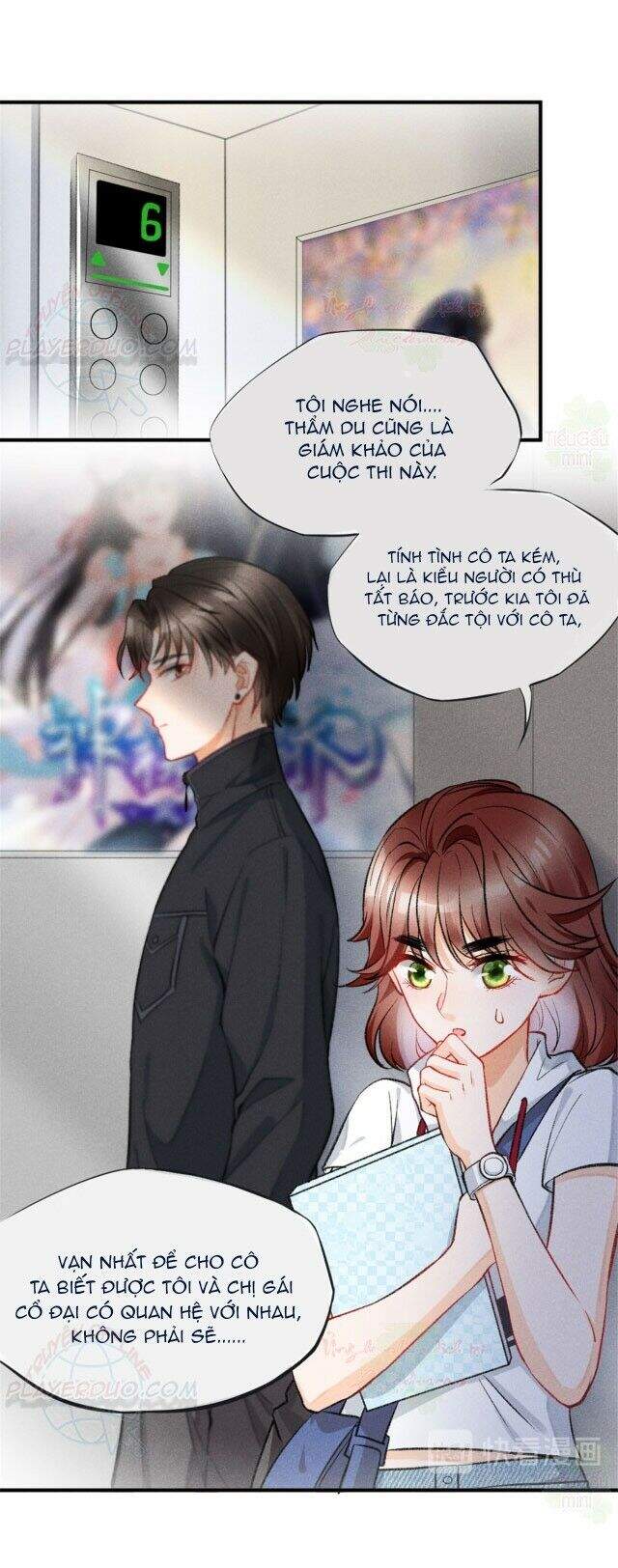 Tôi Trở Thành Tổ Tông Của 5 Vị Đại Lão Chapter 9 - 37