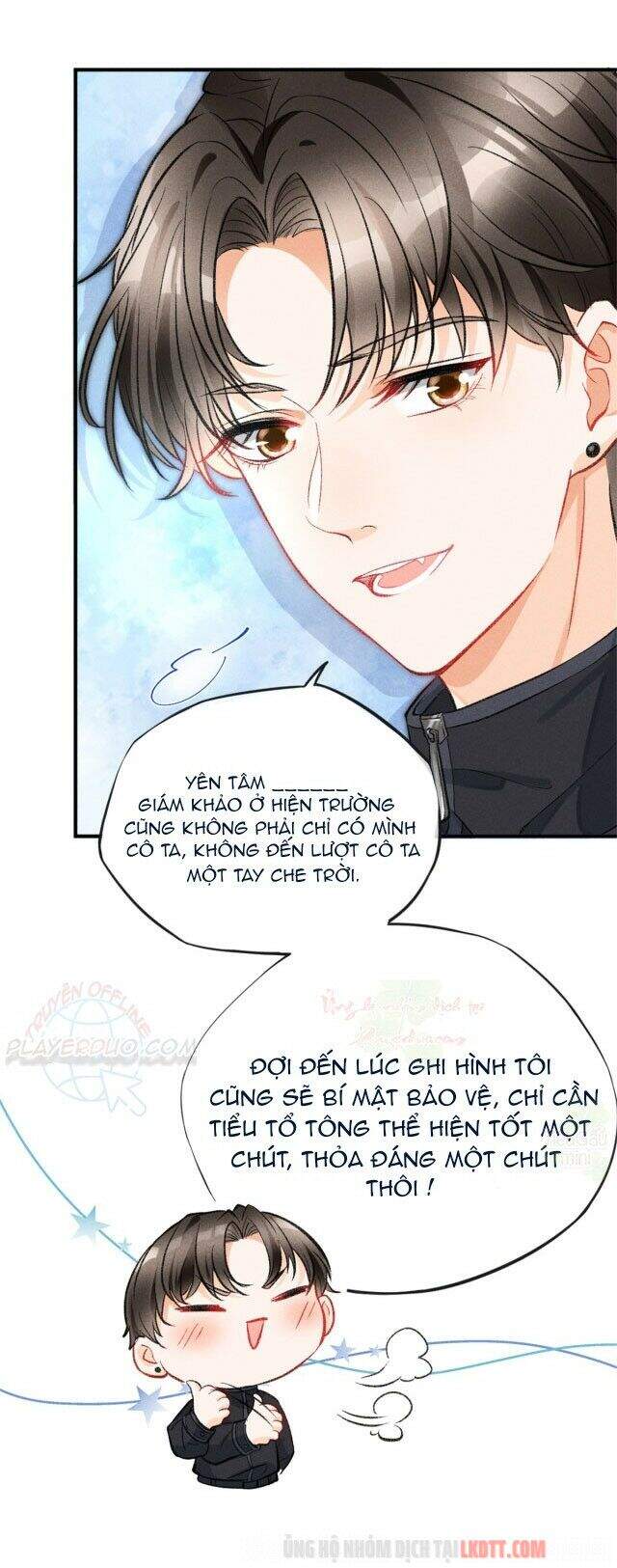 Tôi Trở Thành Tổ Tông Của 5 Vị Đại Lão Chapter 9 - 38