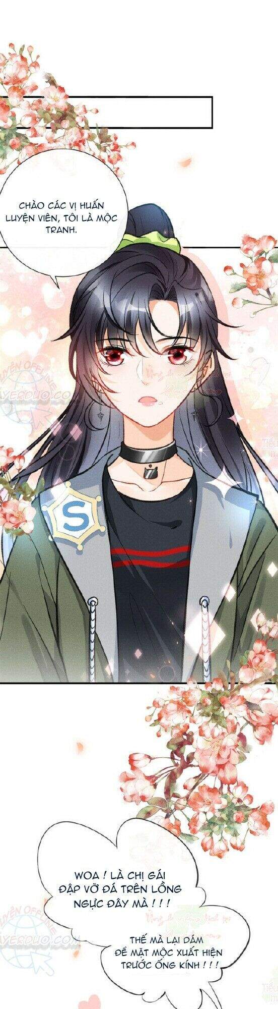 Tôi Trở Thành Tổ Tông Của 5 Vị Đại Lão Chapter 9 - 5