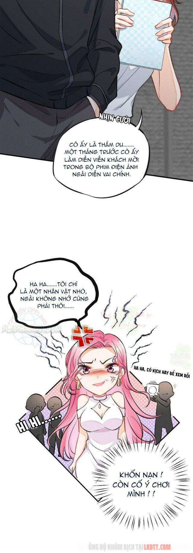 Tôi Trở Thành Tổ Tông Của 5 Vị Đại Lão Chapter 9 - 43