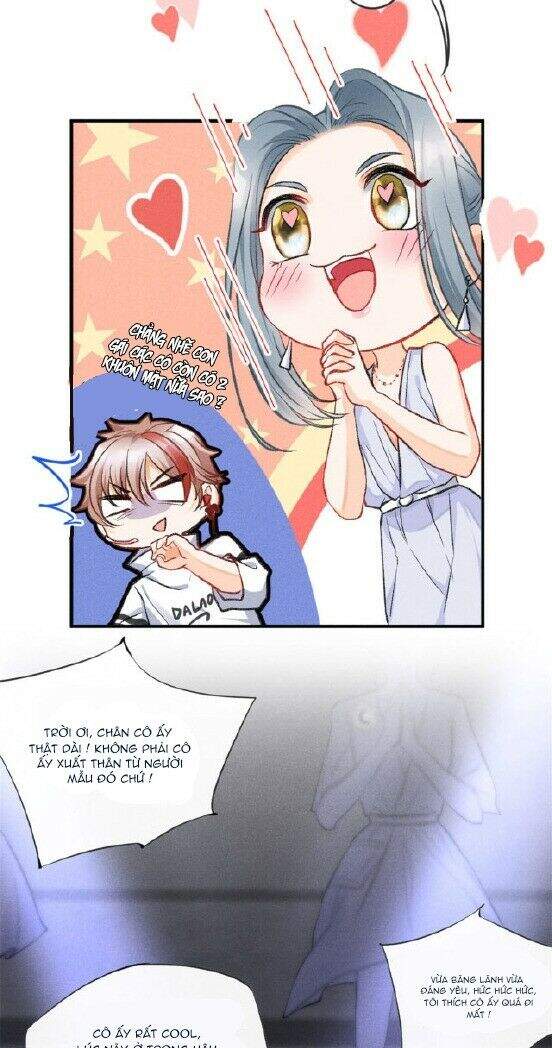 Tôi Trở Thành Tổ Tông Của 5 Vị Đại Lão Chapter 9 - 6