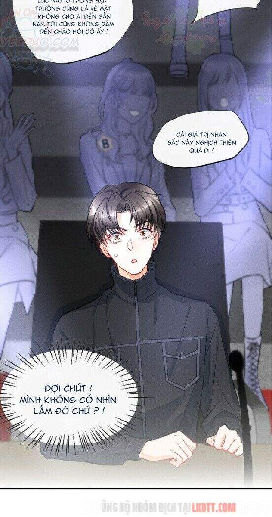 Tôi Trở Thành Tổ Tông Của 5 Vị Đại Lão Chapter 9 - 7