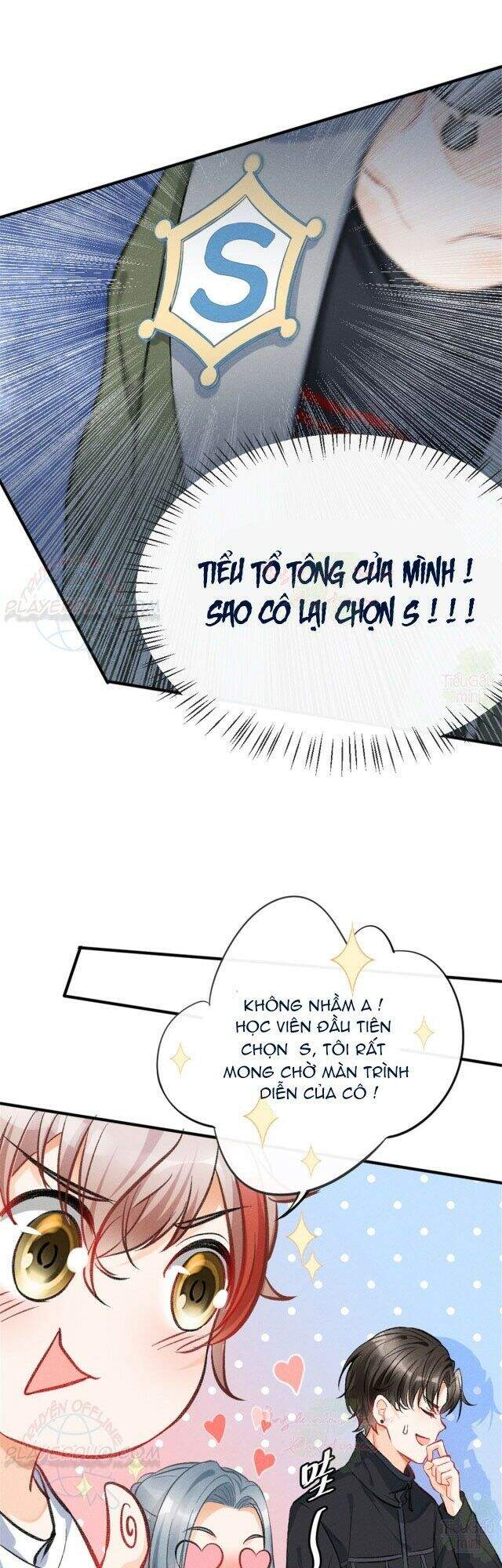 Tôi Trở Thành Tổ Tông Của 5 Vị Đại Lão Chapter 9 - 8
