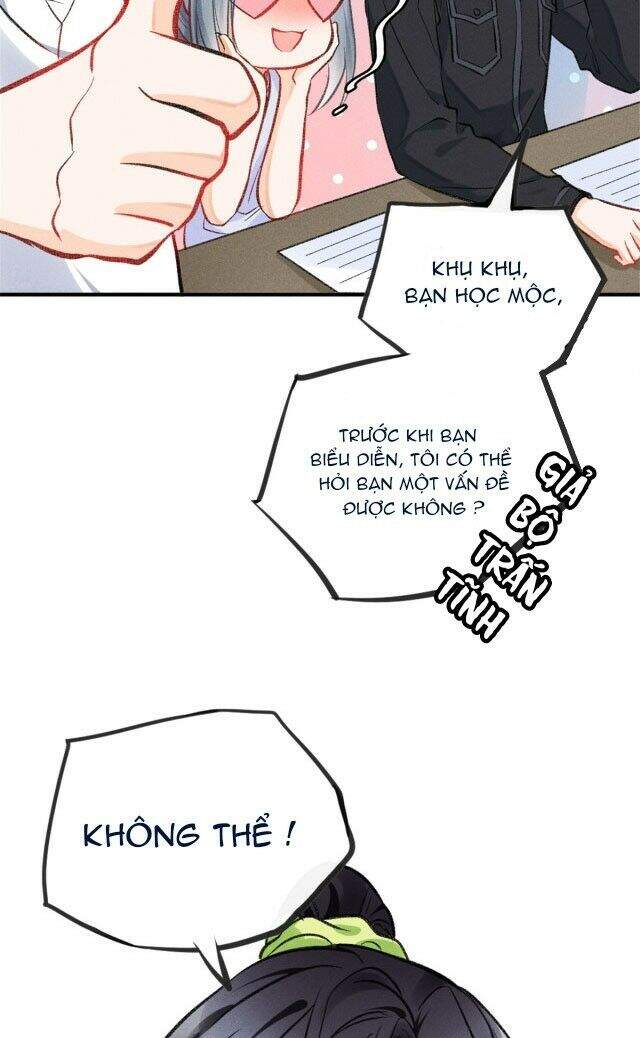 Tôi Trở Thành Tổ Tông Của 5 Vị Đại Lão Chapter 9 - 9