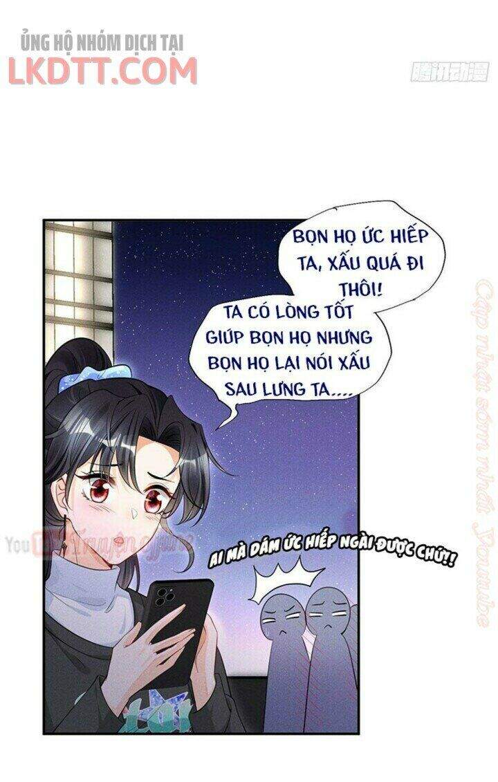 Tôi Trở Thành Tổ Tông Của 5 Vị Đại Lão Chapter 33 - 12