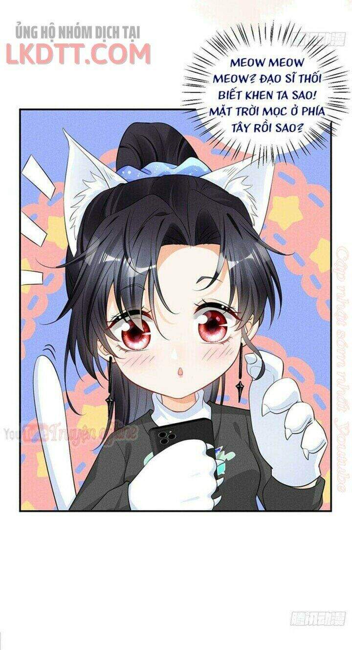 Tôi Trở Thành Tổ Tông Của 5 Vị Đại Lão Chapter 33 - 15