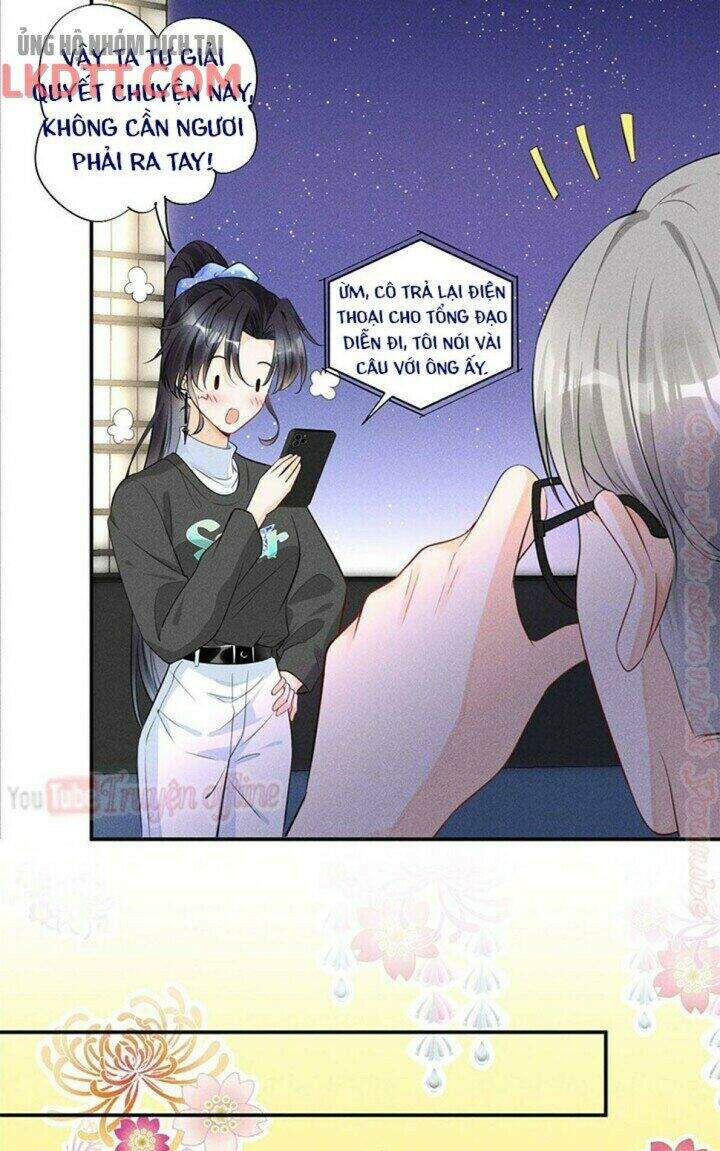 Tôi Trở Thành Tổ Tông Của 5 Vị Đại Lão Chapter 33 - 17