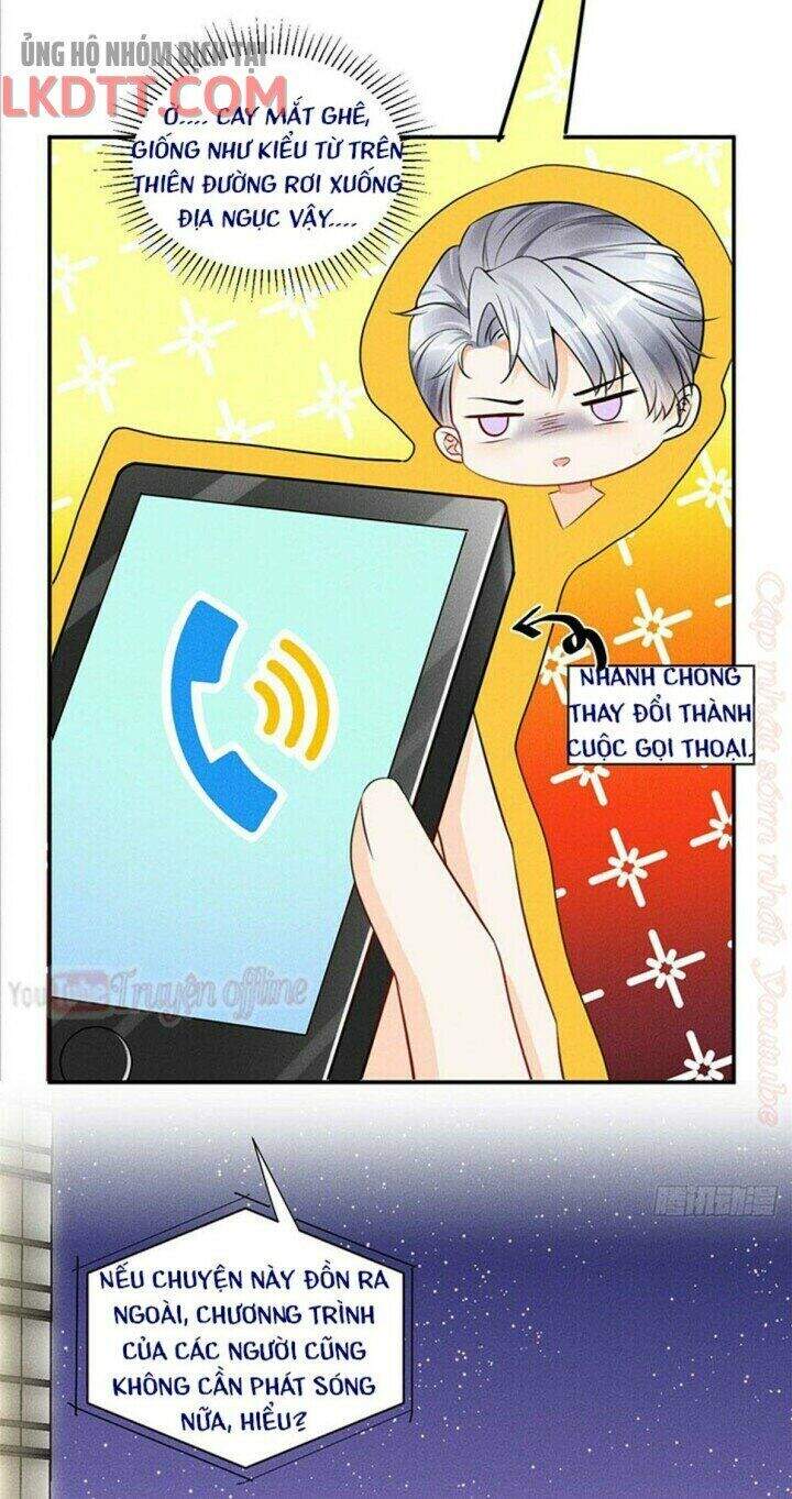 Tôi Trở Thành Tổ Tông Của 5 Vị Đại Lão Chapter 33 - 19