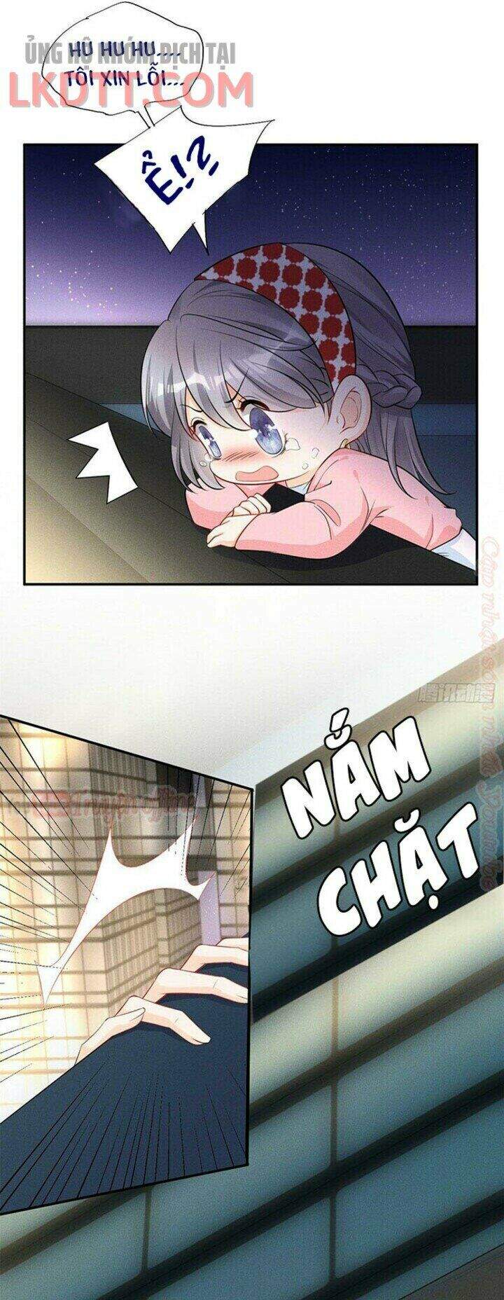 Tôi Trở Thành Tổ Tông Của 5 Vị Đại Lão Chapter 33 - 3