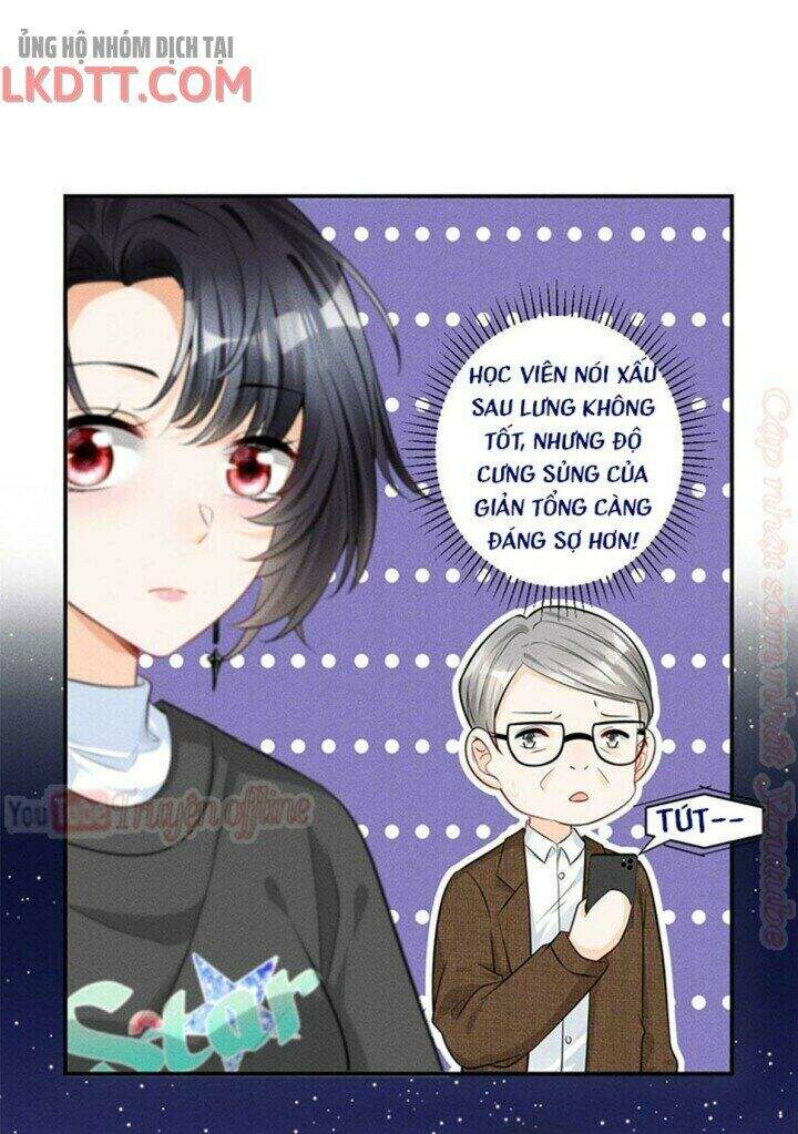 Tôi Trở Thành Tổ Tông Của 5 Vị Đại Lão Chapter 33 - 21