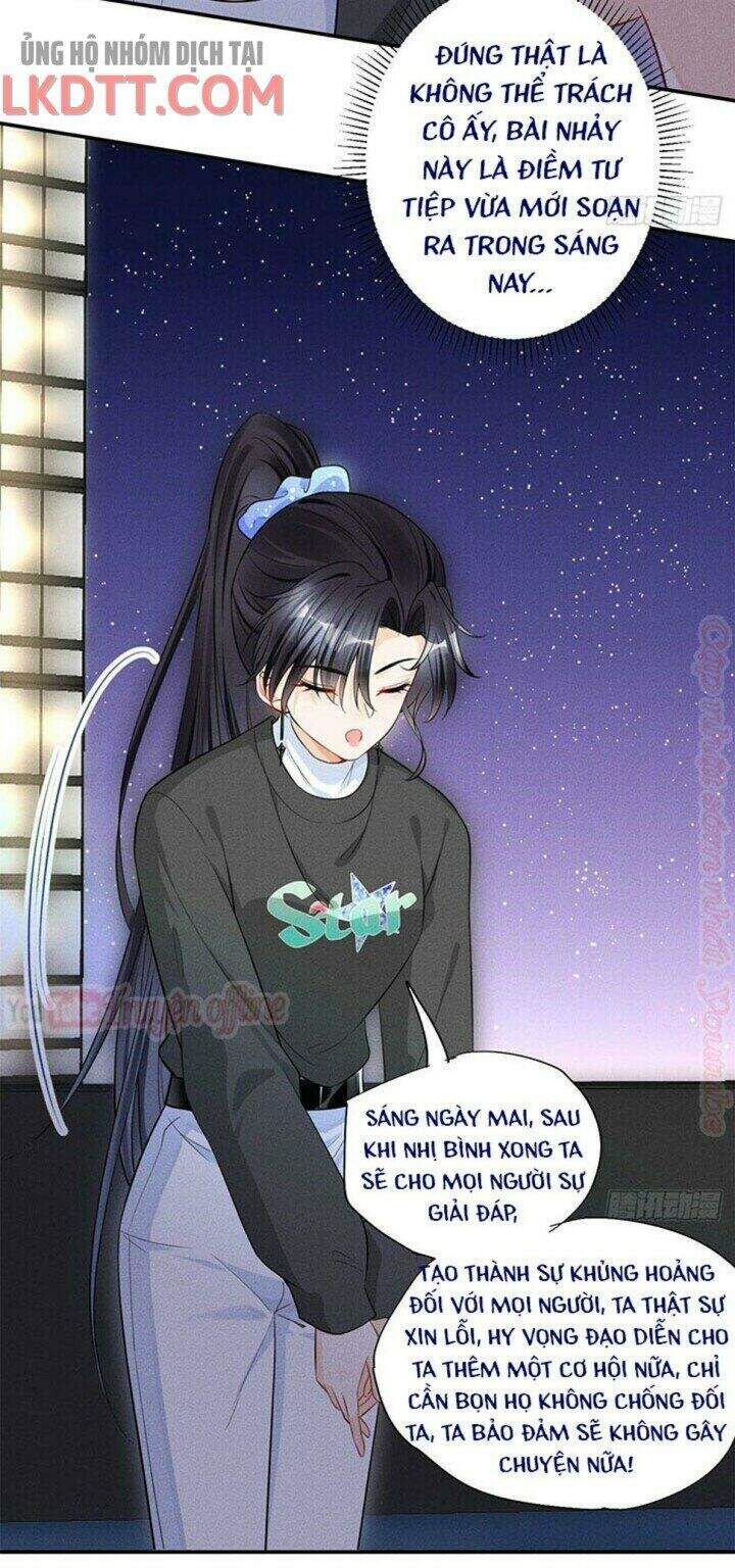 Tôi Trở Thành Tổ Tông Của 5 Vị Đại Lão Chapter 33 - 23