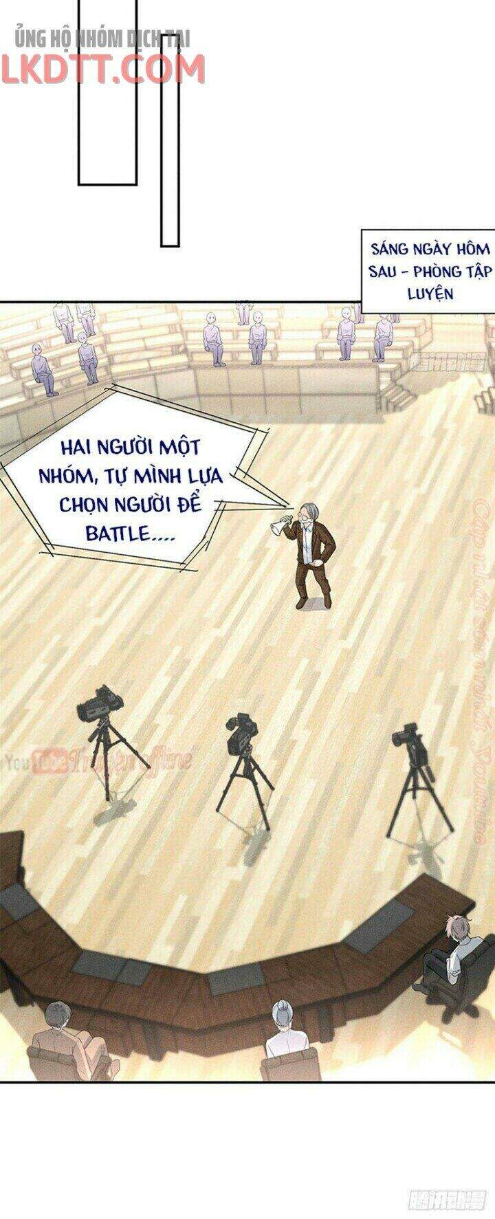 Tôi Trở Thành Tổ Tông Của 5 Vị Đại Lão Chapter 33 - 25