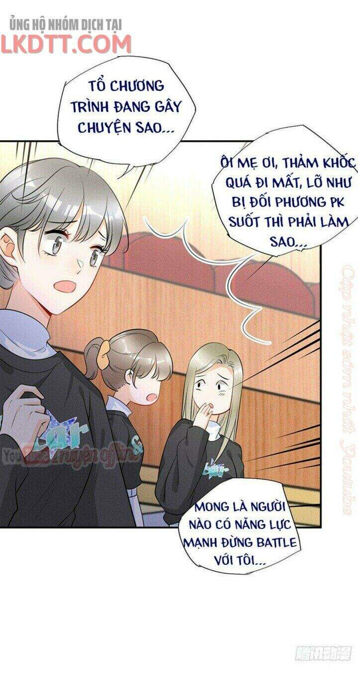 Tôi Trở Thành Tổ Tông Của 5 Vị Đại Lão Chapter 33 - 26