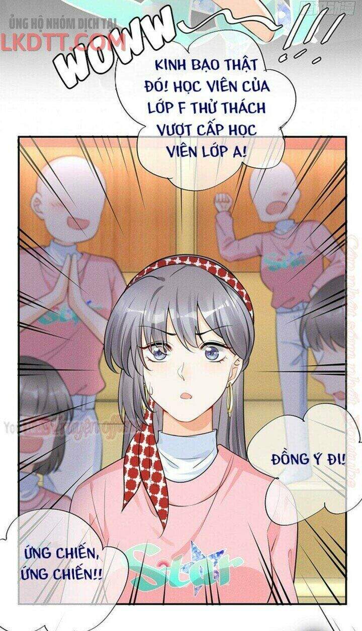 Tôi Trở Thành Tổ Tông Của 5 Vị Đại Lão Chapter 33 - 30