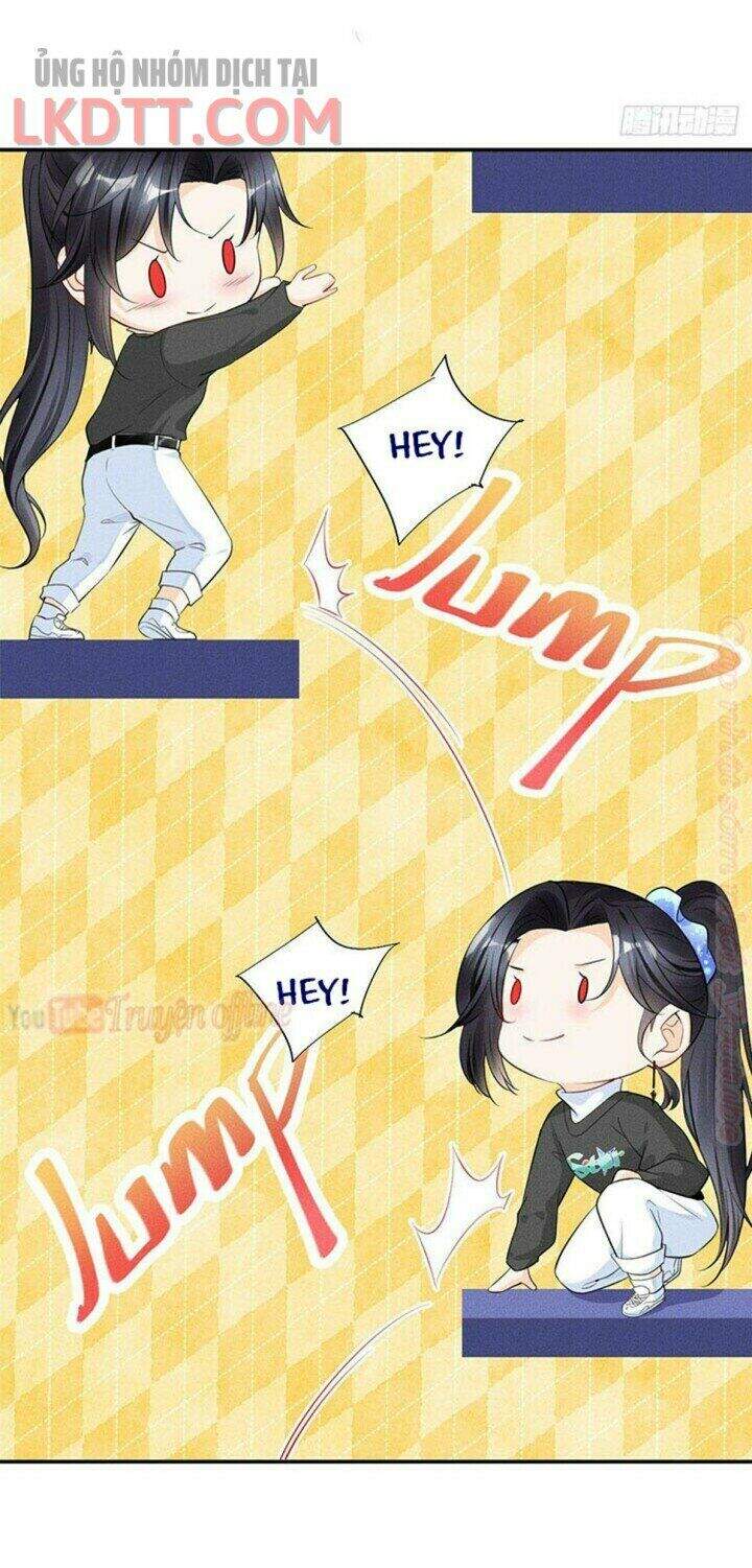 Tôi Trở Thành Tổ Tông Của 5 Vị Đại Lão Chapter 33 - 6