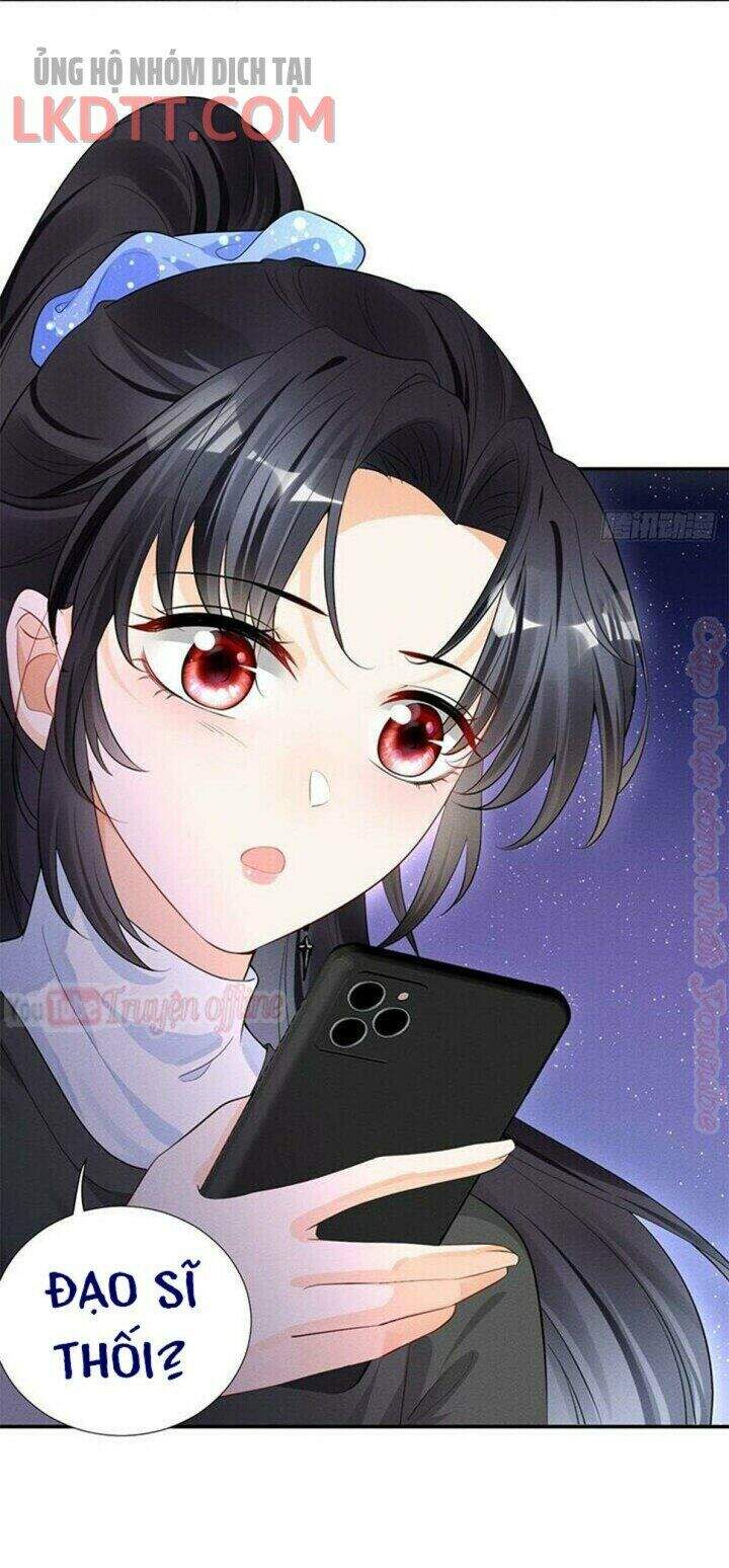 Tôi Trở Thành Tổ Tông Của 5 Vị Đại Lão Chapter 33 - 10