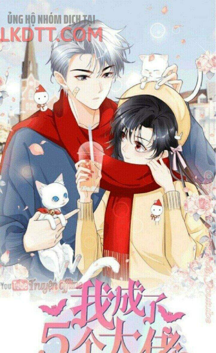 Tôi Trở Thành Tổ Tông Của 5 Vị Đại Lão Chapter 34 - 1