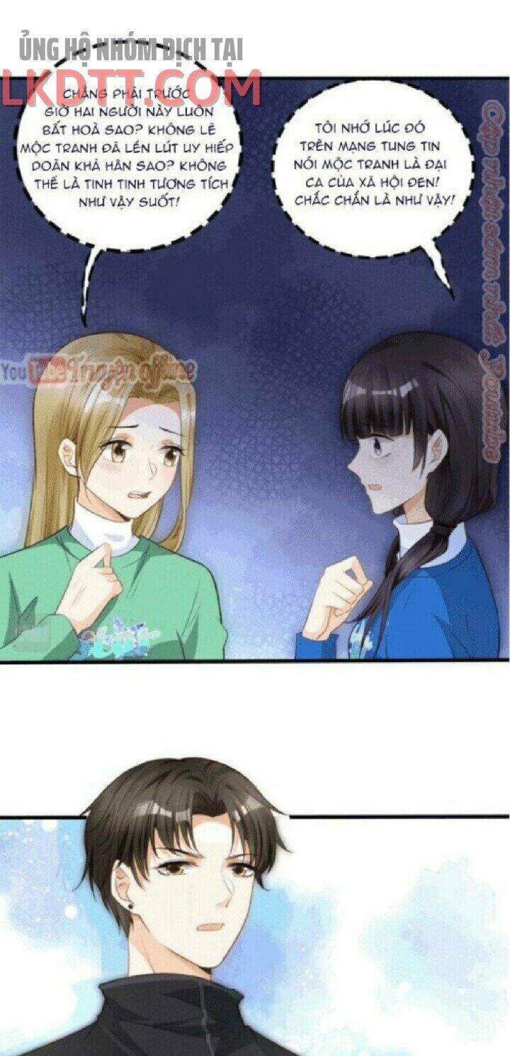 Tôi Trở Thành Tổ Tông Của 5 Vị Đại Lão Chapter 34 - 20