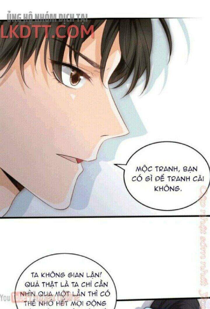 Tôi Trở Thành Tổ Tông Của 5 Vị Đại Lão Chapter 34 - 22