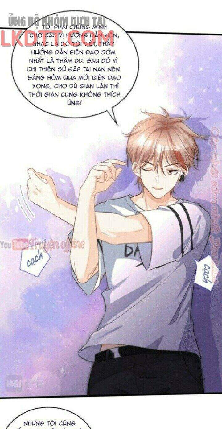 Tôi Trở Thành Tổ Tông Của 5 Vị Đại Lão Chapter 34 - 24