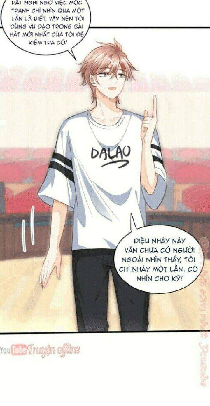 Tôi Trở Thành Tổ Tông Của 5 Vị Đại Lão Chapter 34 - 25