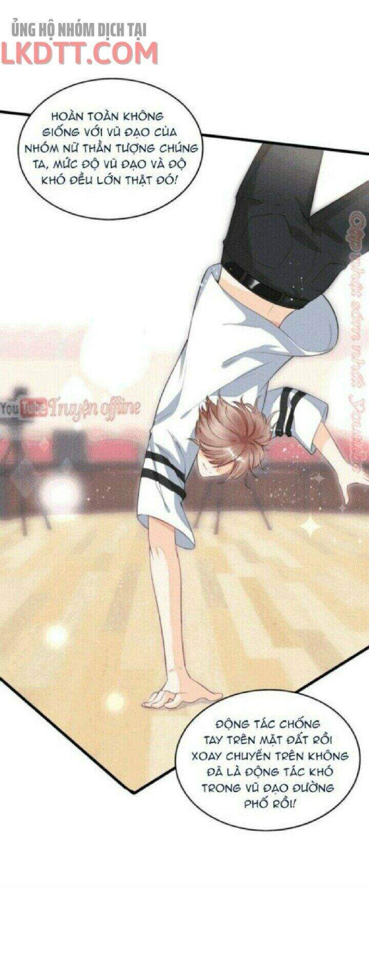 Tôi Trở Thành Tổ Tông Của 5 Vị Đại Lão Chapter 34 - 28