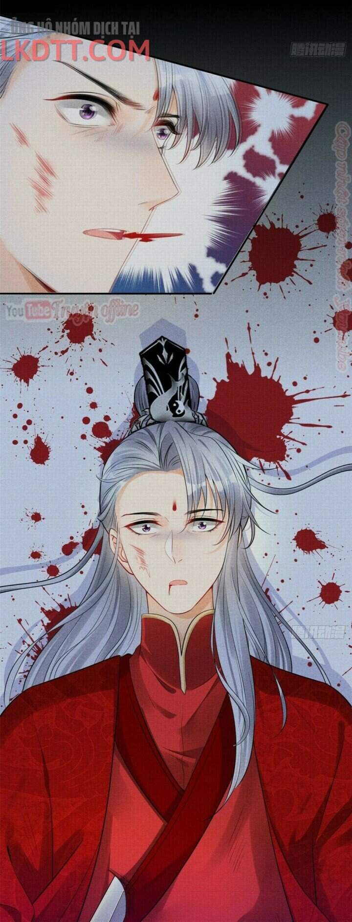 Tôi Trở Thành Tổ Tông Của 5 Vị Đại Lão Chapter 36 - 16